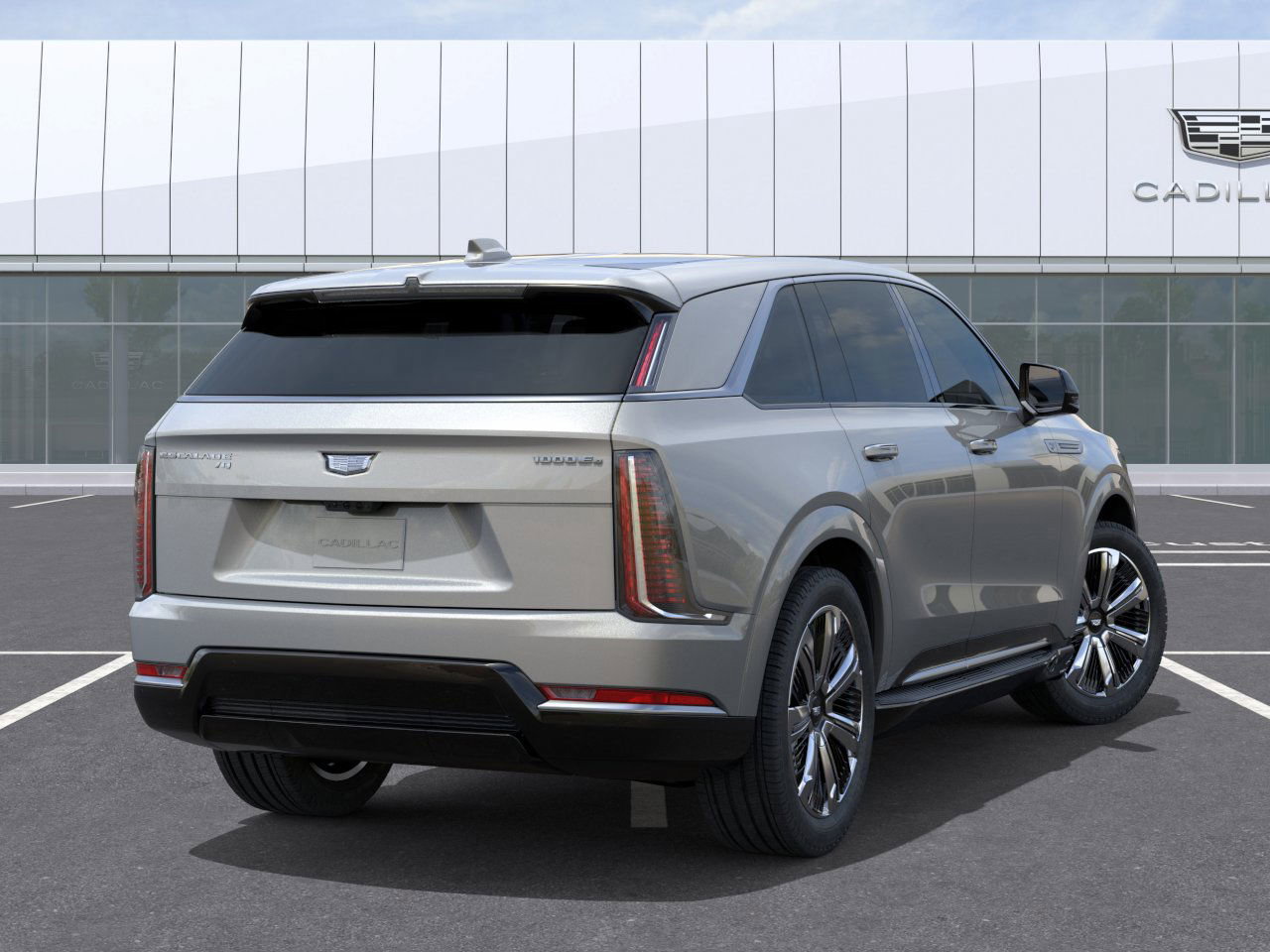 New 2025 Cadillac Escalade IQ Luxury 1 image 37