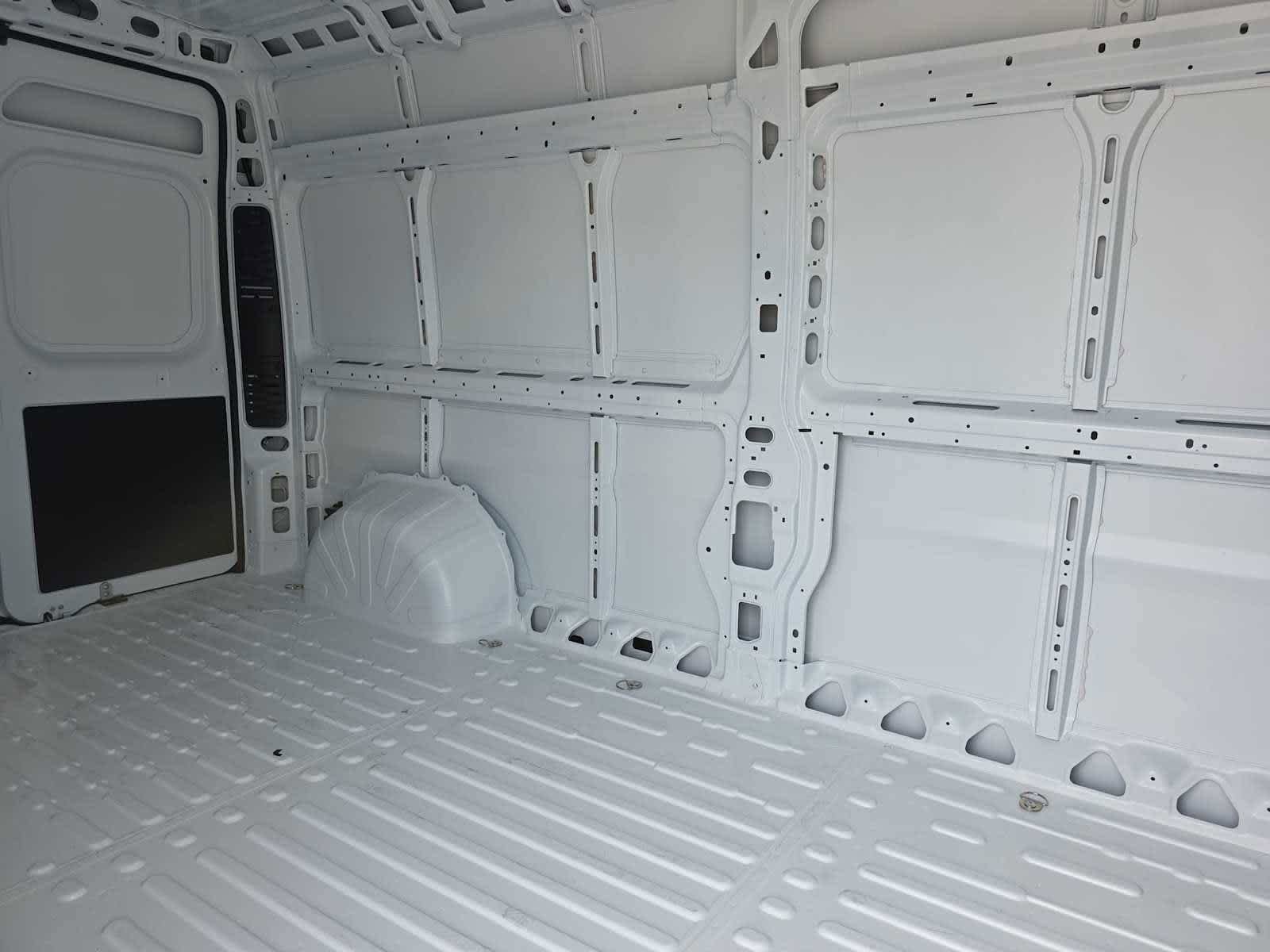 New 2026 RAM ProMaster 2500 FWD image 82