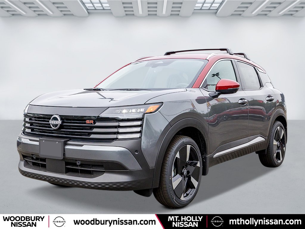 New 2026 Nissan Kicks SR w/ Cold Weather Package