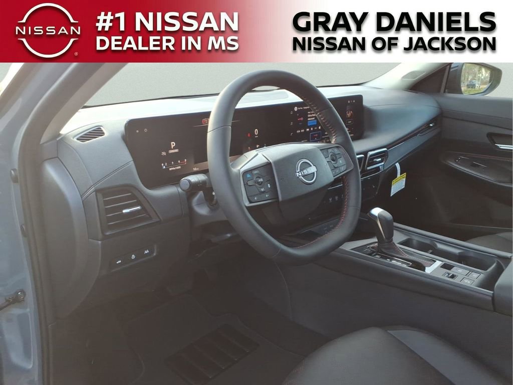 New 2026 Nissan Sentra SR w/ SR Premium Package image 9