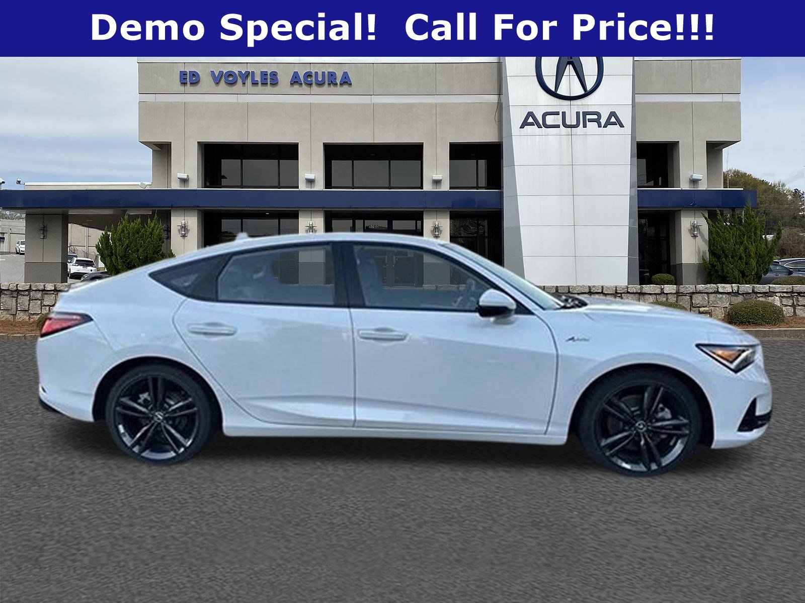 Used 2025 Acura Integra A-Spec image 4