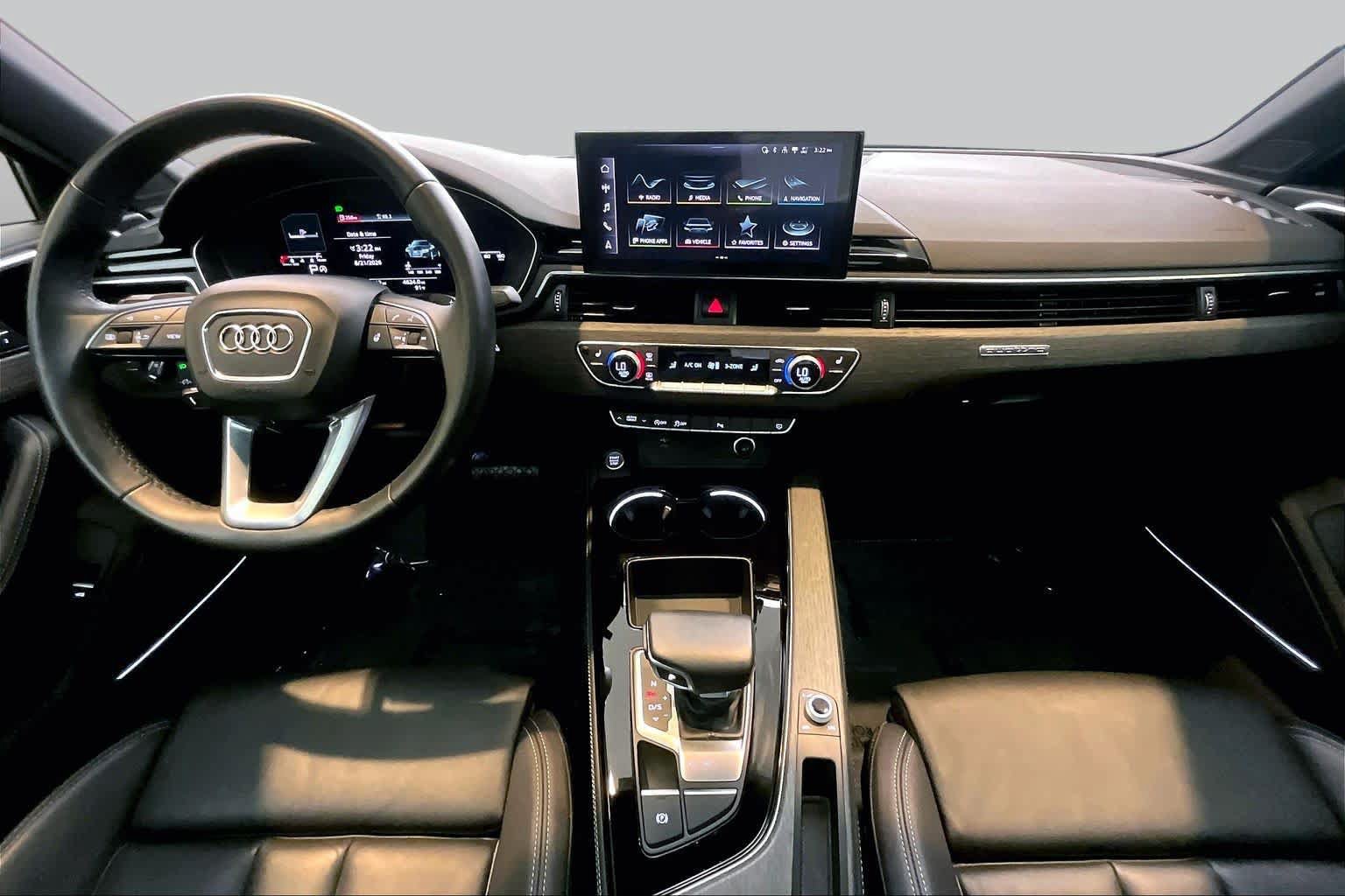 Certified 2023 Audi A4 2.0T Premium Plus AWD/4WD image 16