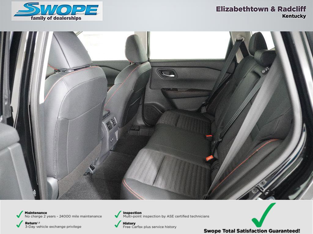 New 2026 Nissan Rogue SV w/ Rock Creek Premium Package image 10