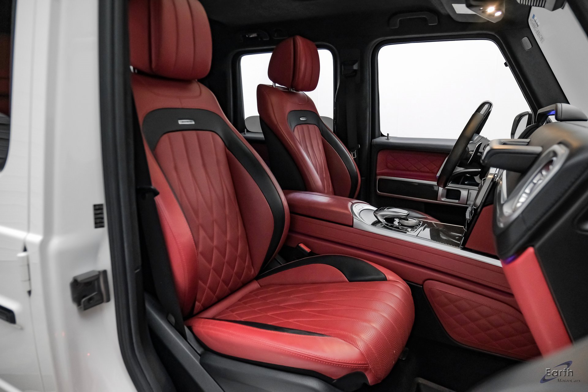 Used 2021 Mercedes-Benz G 63 AMG 4MATIC image 49