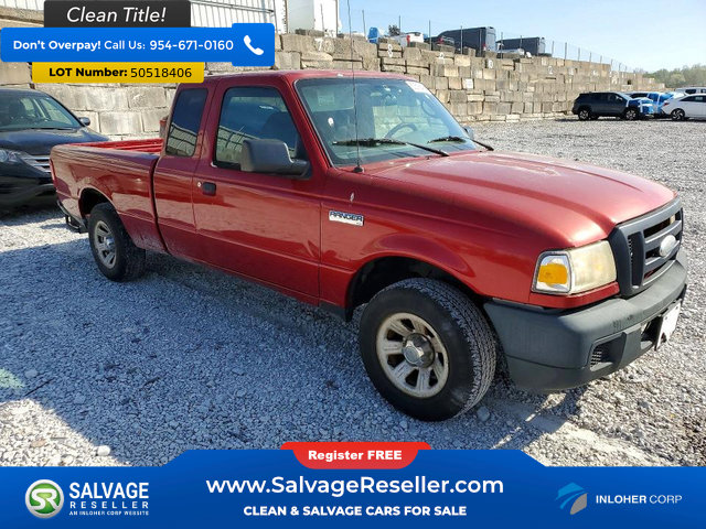 Used 2006 Ford Ranger 2WD SuperCab image 5