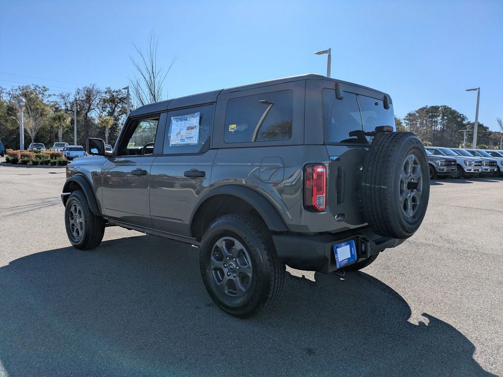 New 2025 Ford Bronco Big Bend image 7