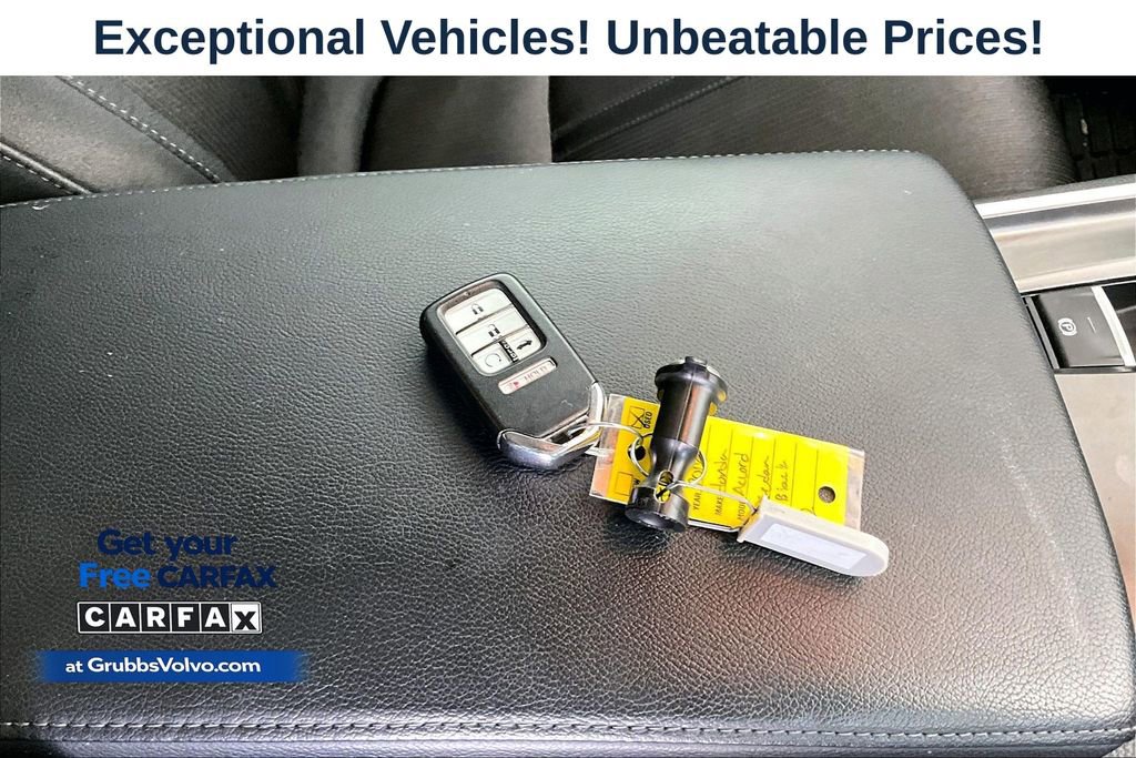 Used 2018 Honda Accord EX image 11
