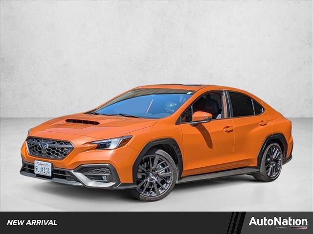 Used 2022 Subaru WRX Limited AWD/4WD image 1