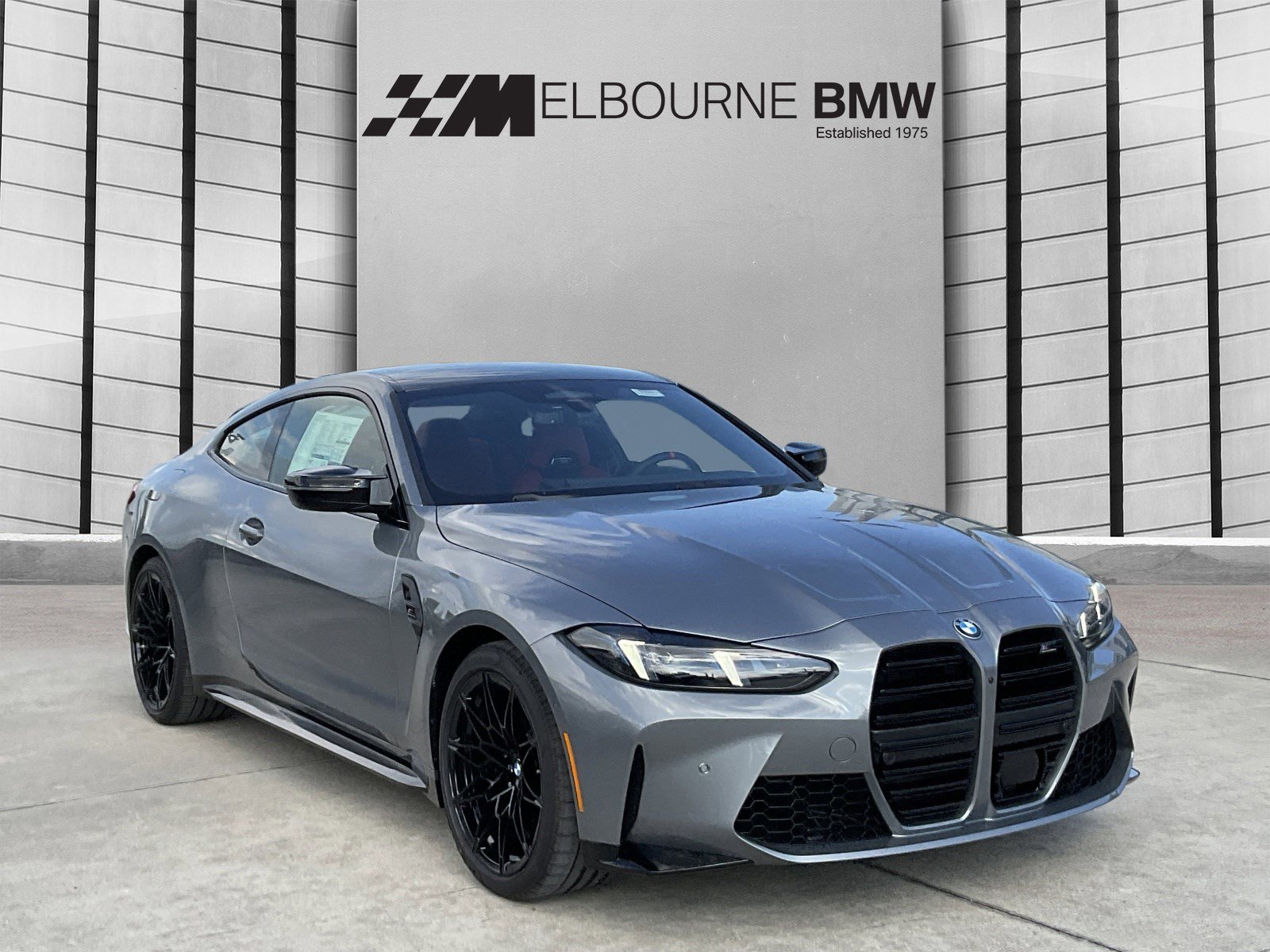 New 2026 BMW M4 xDrive Competition