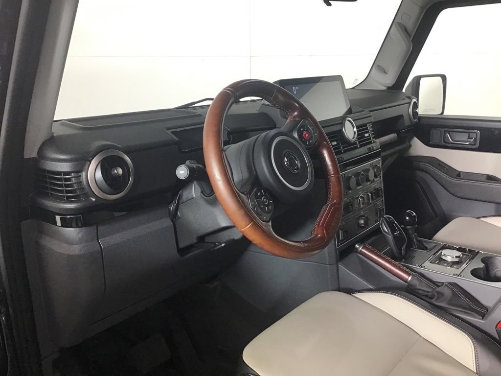 Used 2024 INEOS Grenadier Station Wagon AWD/4WD image 4