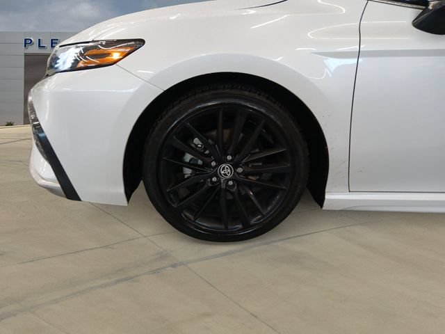 Used 2024 Toyota Camry XSE w/ Navigation Package FWD image 14