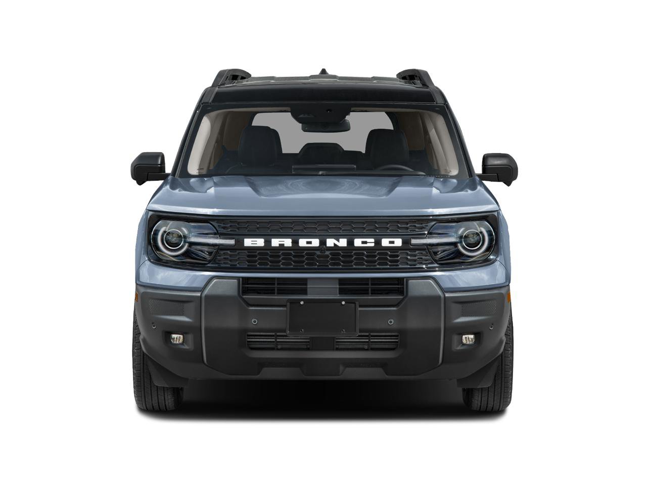 New 2026 Ford Bronco Sport Outer Banks image 4