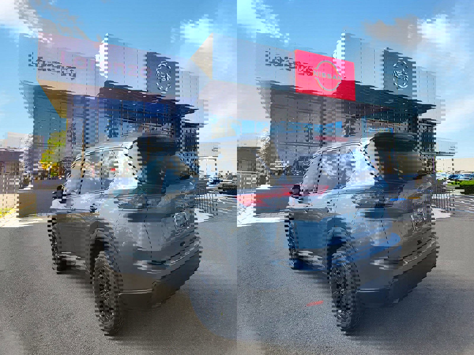 New 2026 Nissan Rogue SV w/ Cold Weather Package image 6