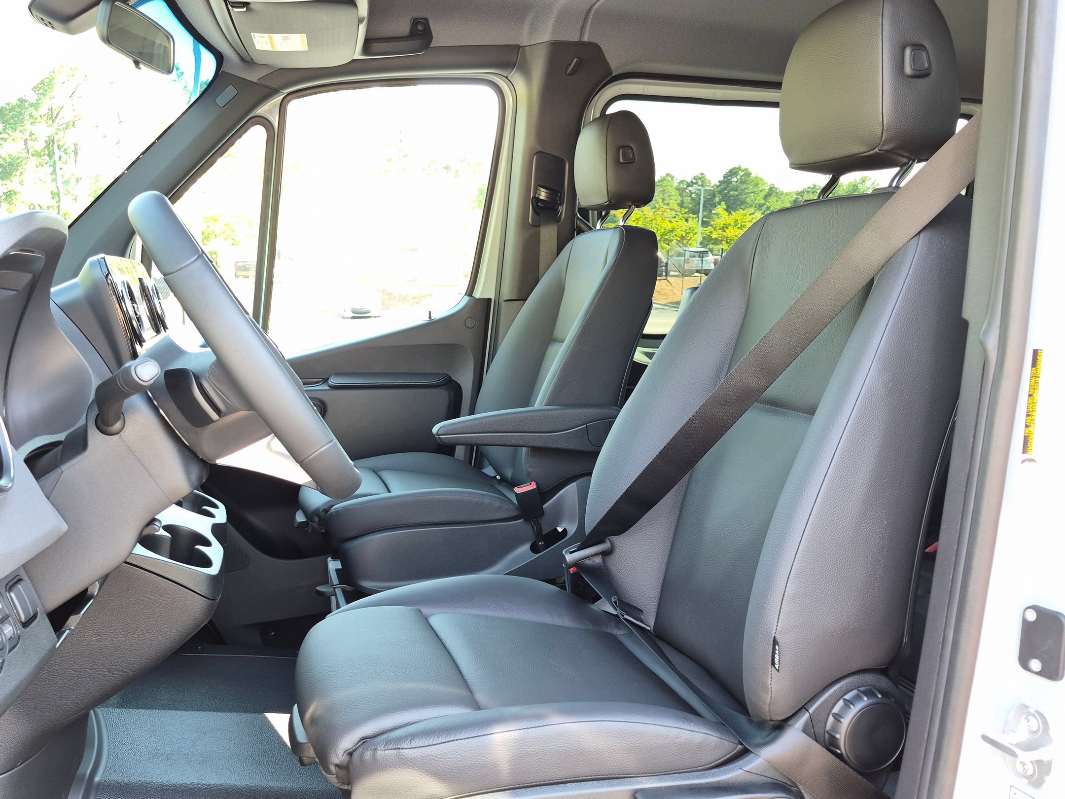 New 2026 Mercedes-Benz Sprinter 2500 image 16