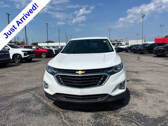 Used 2019 Chevrolet Equinox LS FWD image 8