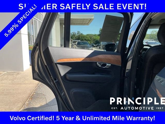 Certified 2024 Volvo XC90 T8 Core w/ Protection Package Premier AWD/4WD image 13