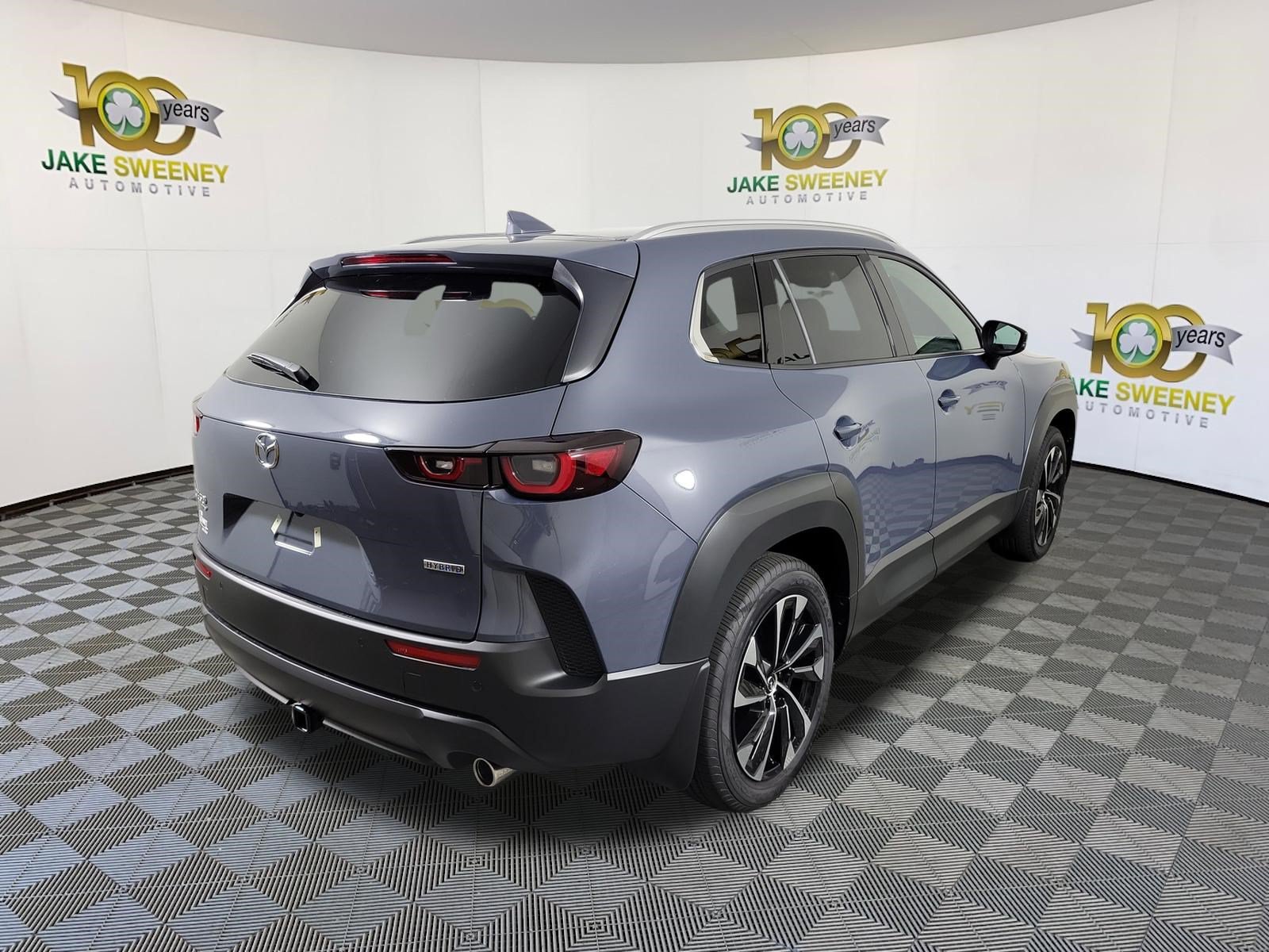 New 2026 MAZDA CX-50 2.5 Hybrid w/ Cargo Package AWD/4WD image 9
