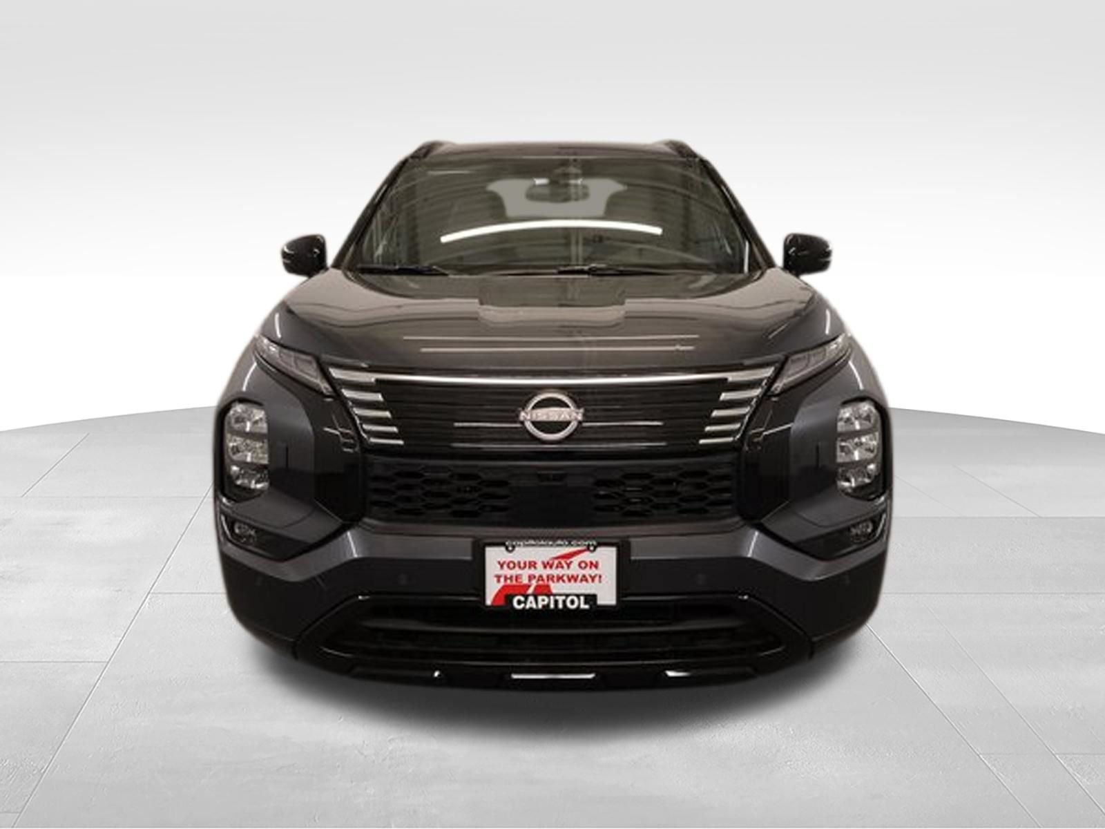 New 2026 Nissan Rogue Platinum AWD/4WD image 6