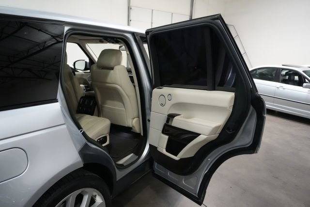 Used 2013 Land Rover Range Rover Supercharged AWD/4WD image 24