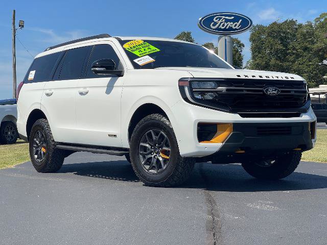 Certified 2025 Ford Expedition Tremor AWD/4WD image 3