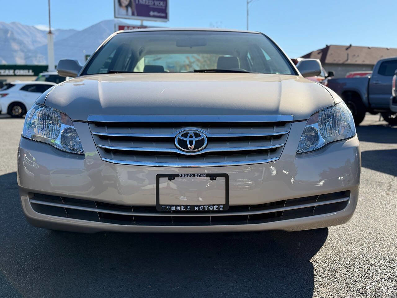 Used 2007 Toyota Avalon Limited image 5
