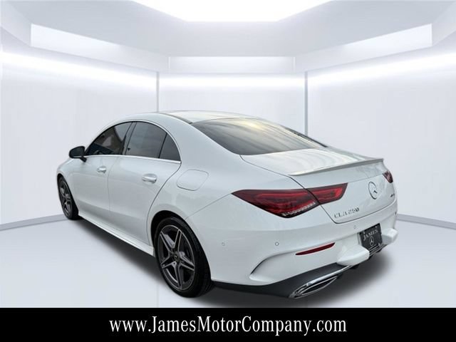 Certified 2021 Mercedes-Benz CLA 250 4MATIC image 10