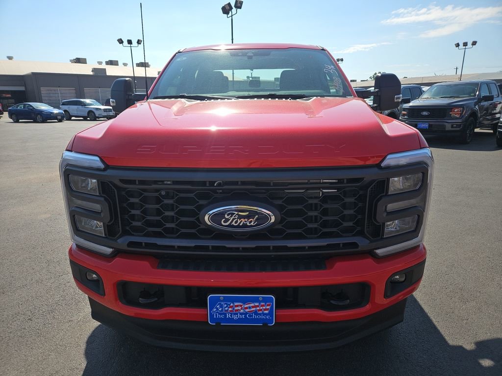 New 2026 Ford F250 XL image 3