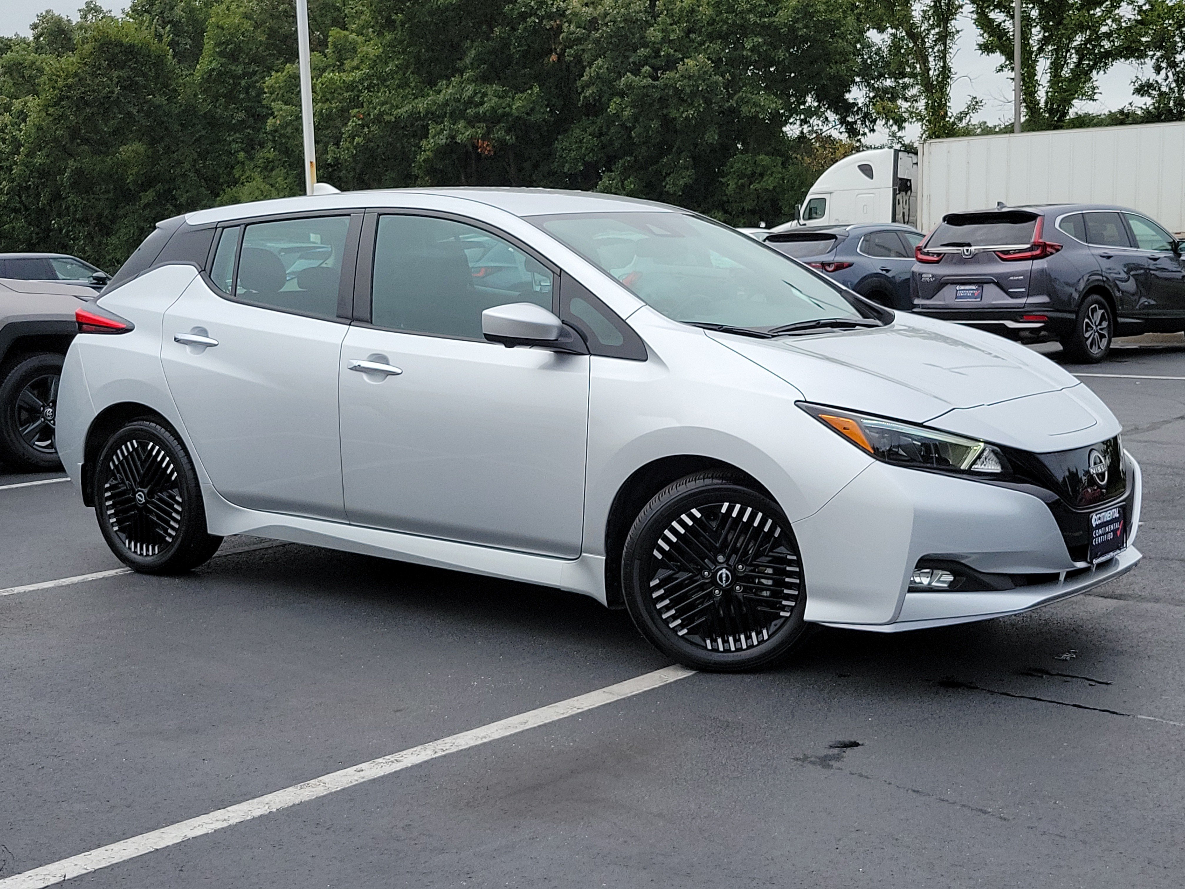 Used 2024 Nissan Leaf SV Plus FWD image 34