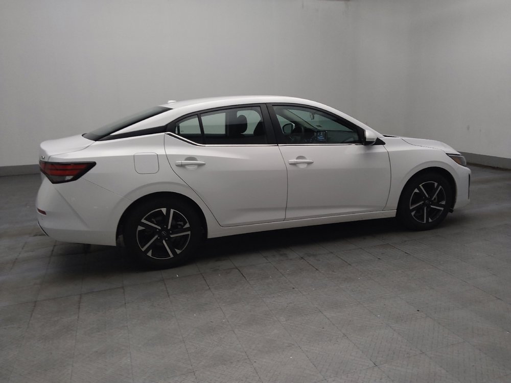Used 2024 Nissan Sentra SV FWD image 10