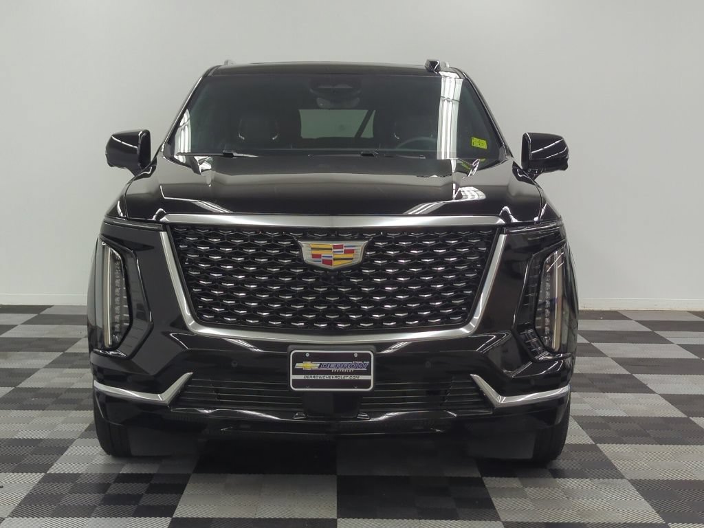 Used 2026 Cadillac Escalade Luxury w/ Touring Package AWD/4WD image 2
