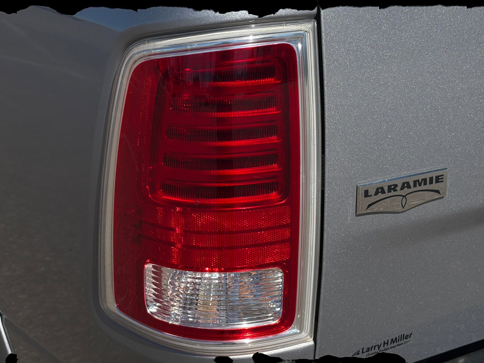 Used 2019 RAM 1500 Laramie w/ Convenience Group AWD/4WD image 35