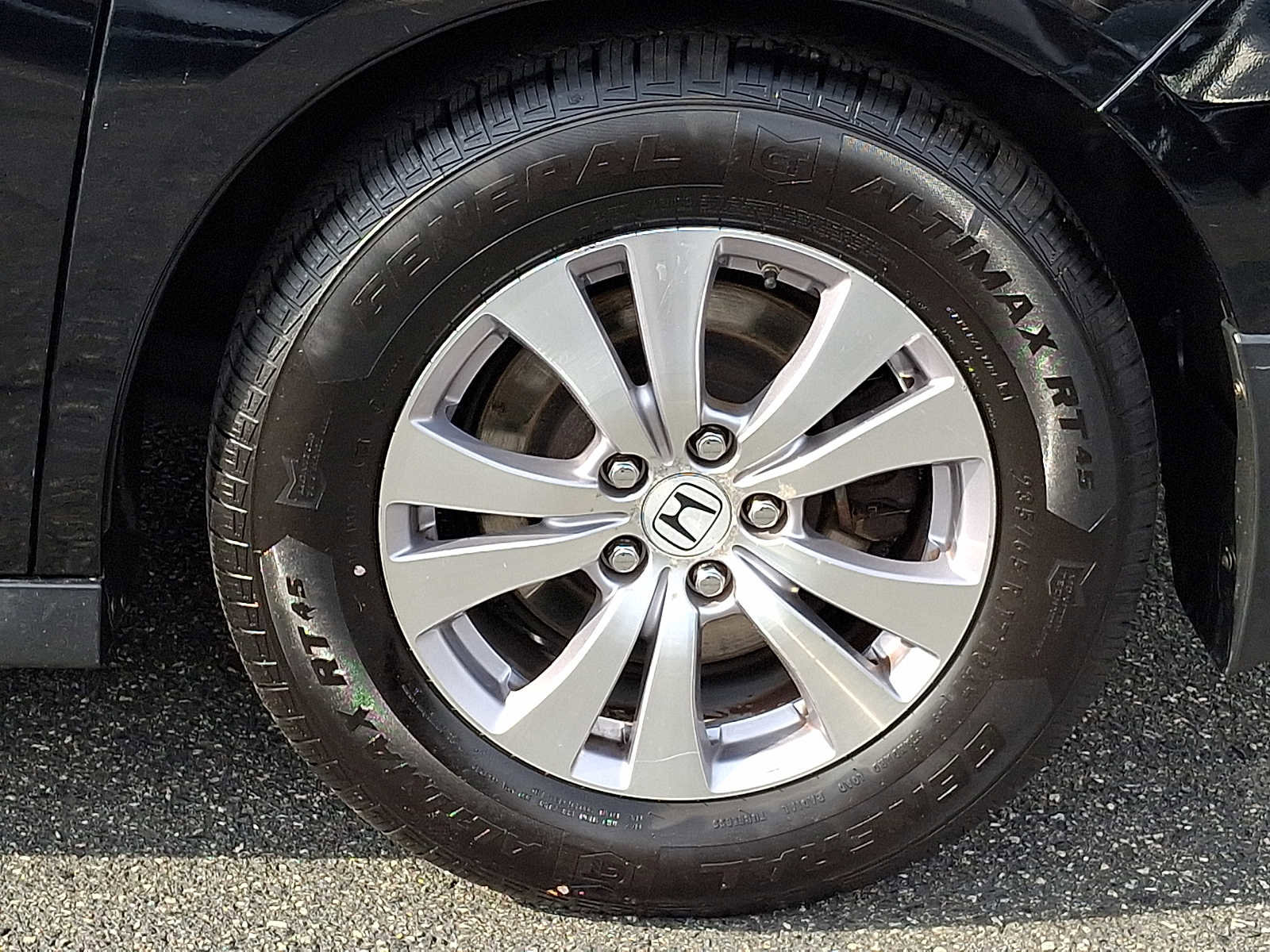 Used 2014 Honda Odyssey EX image 7