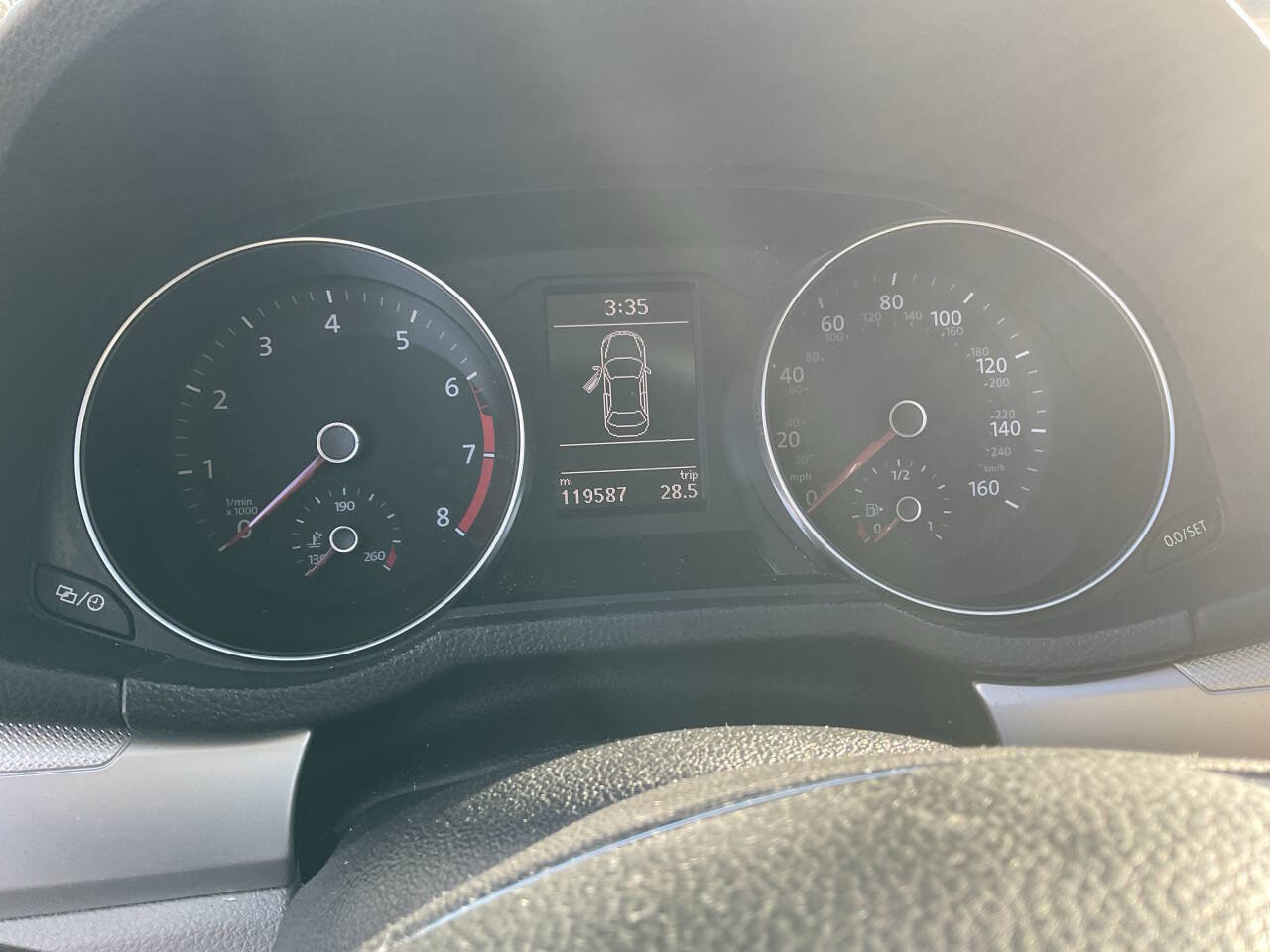 Used 2016 Volkswagen Passat 1.8T S image 15