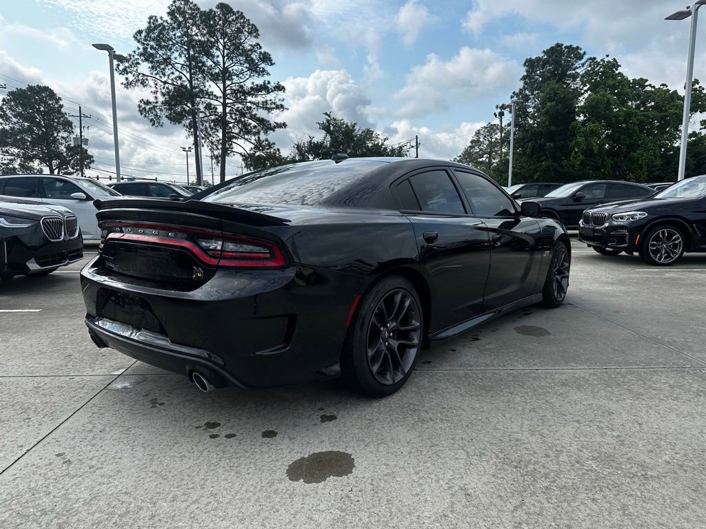 Used 2023 Dodge Charger Scat Pack RWD image 3