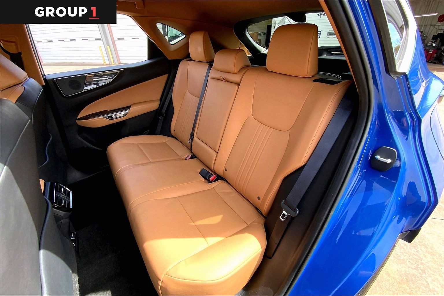 Certified 2022 Lexus NX 350 AWD image 37