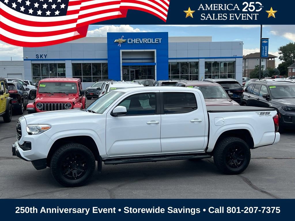 Used 2019 Toyota Tacoma SR w/ SR Convenience Package RWD image 1