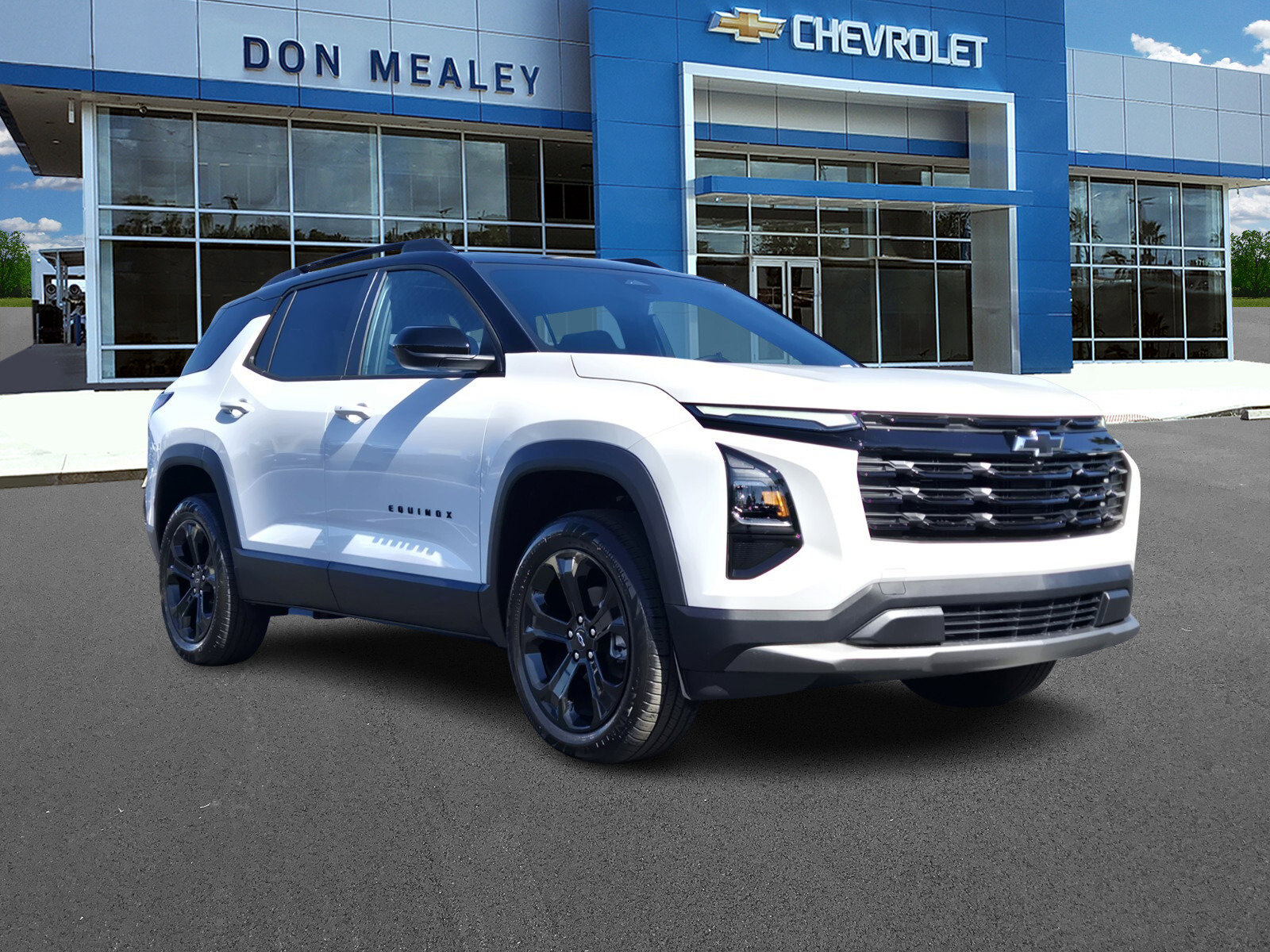 New 2026 Chevrolet Equinox LT w/ Convenience Package II