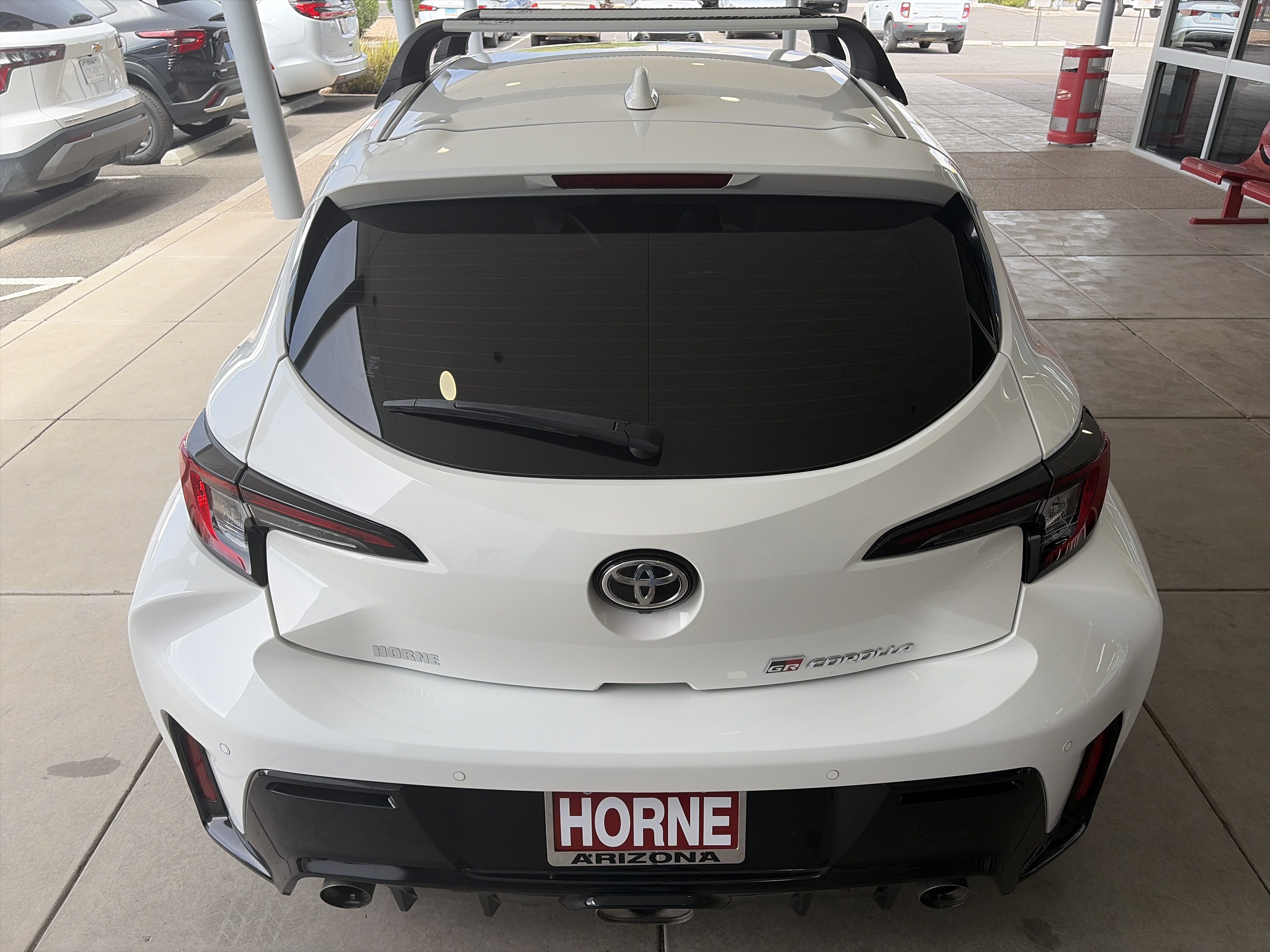 Used 2025 Toyota Corolla GR w/ Styling Package (TMS) AWD/4WD image 5