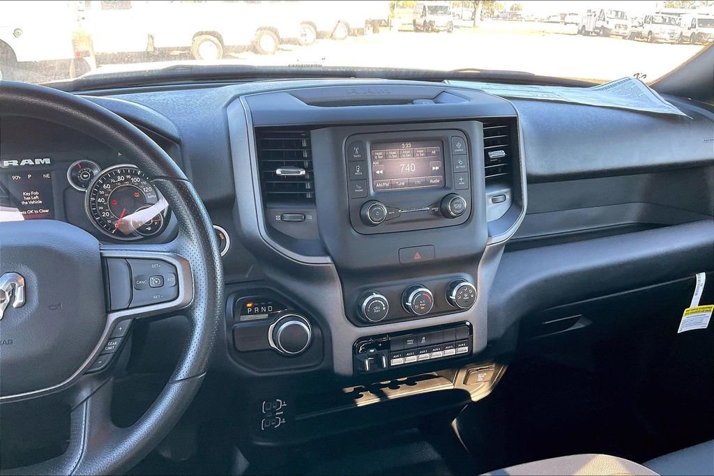 New 2024 RAM 2500 Tradesman image 6