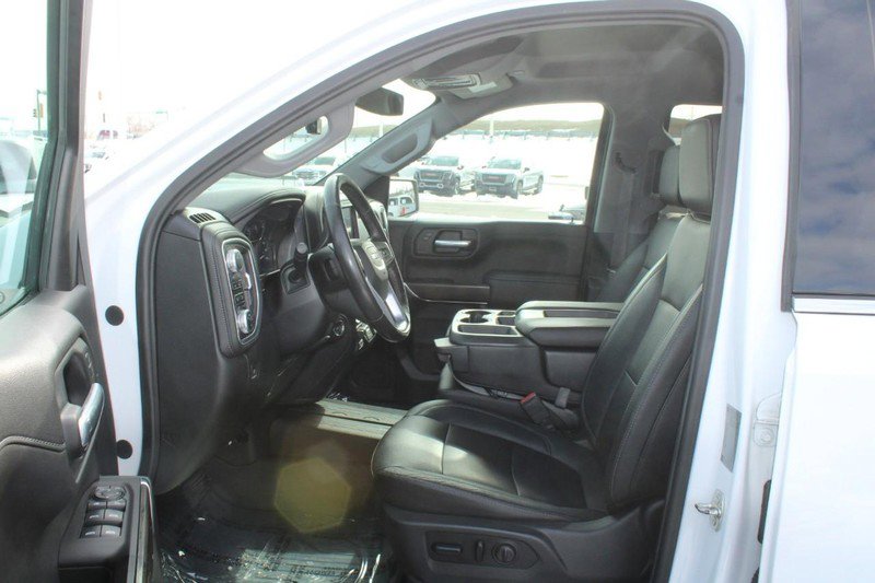 Used 2019 GMC Sierra 1500 SLT image 9