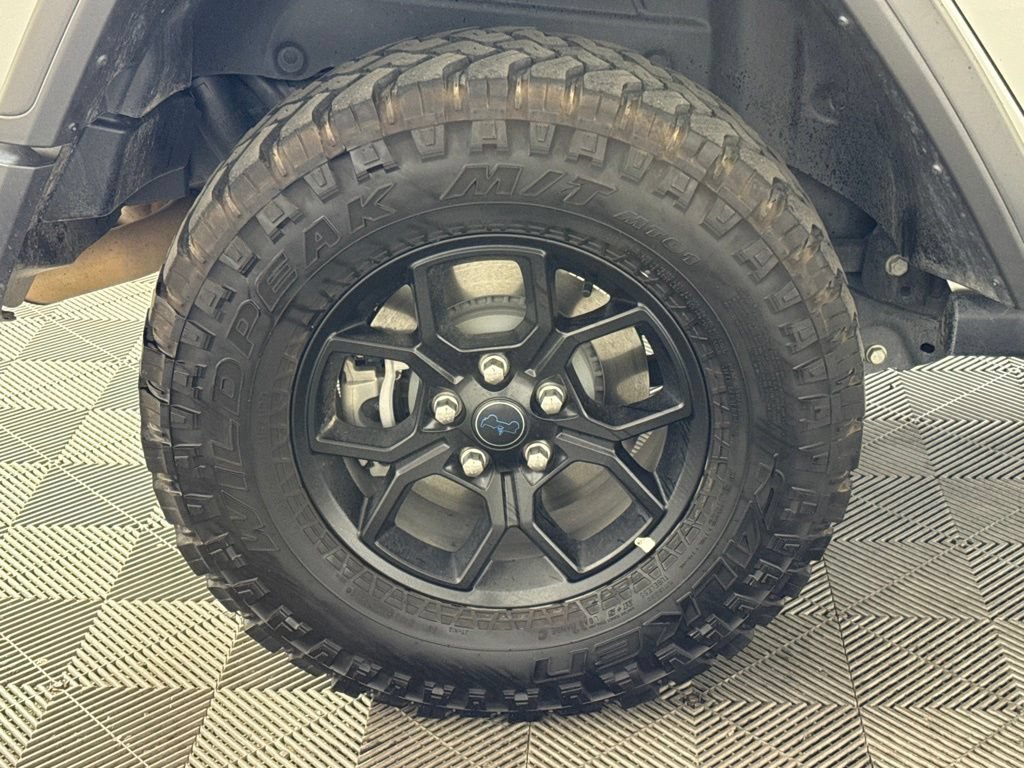 Certified 2025 Jeep Wrangler Unlimited Sport S 4xe AWD/4WD image 28
