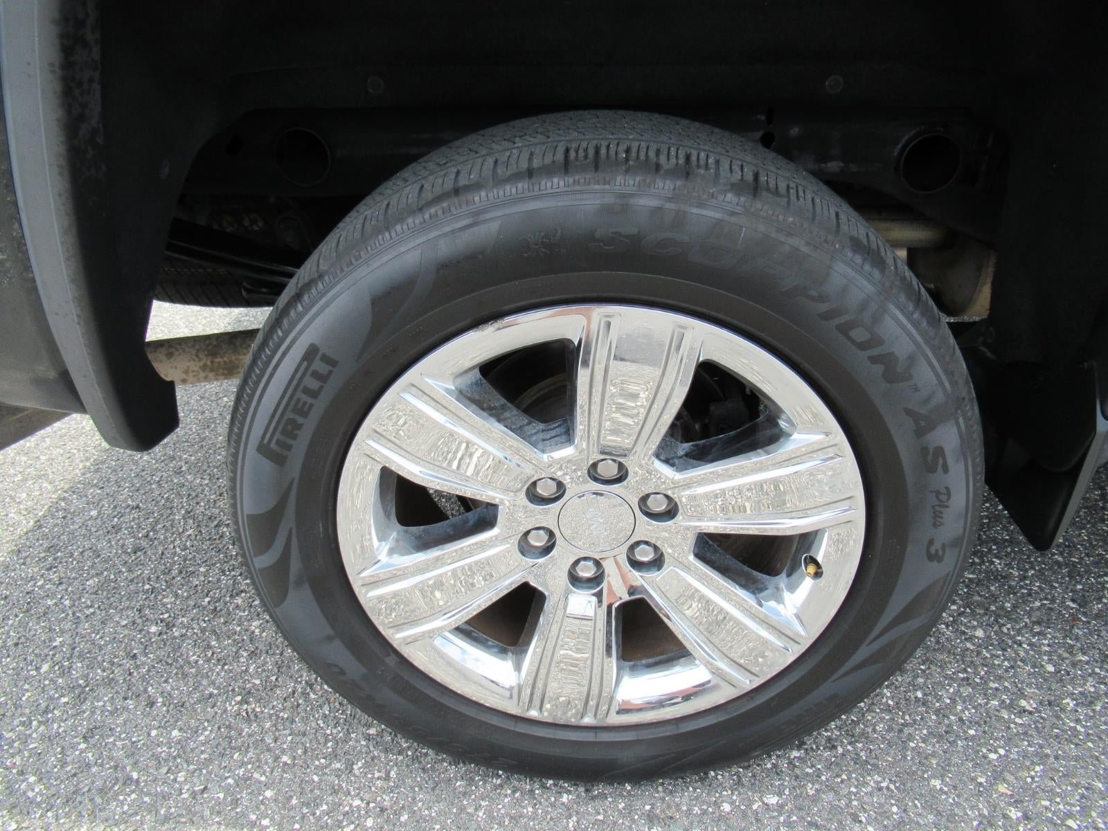 Used 2018 GMC Sierra 1500 SLT AWD/4WD image 9