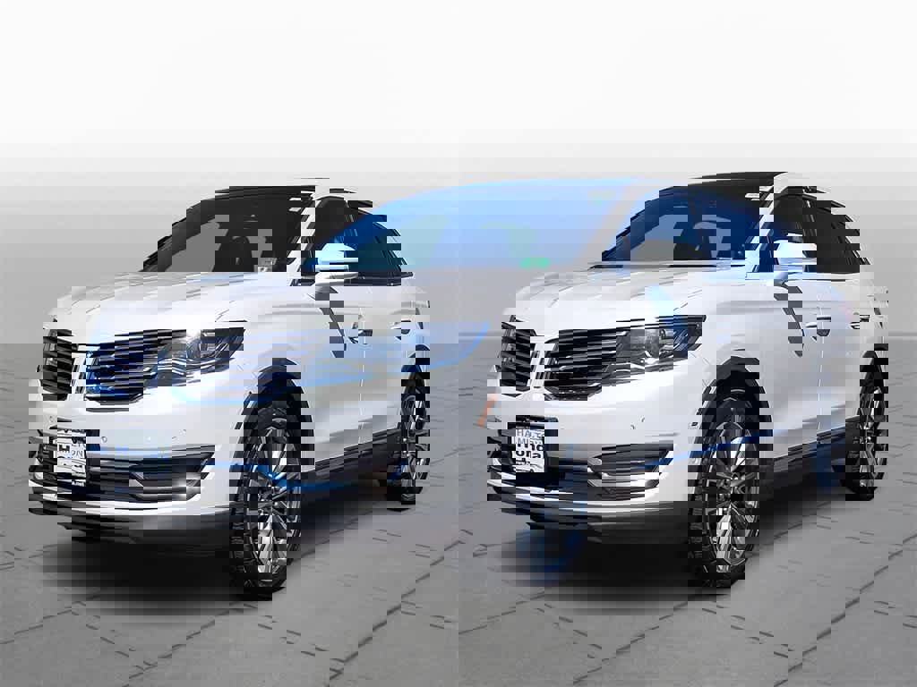 Used 2018 Lincoln MKX Reserve w/ Driver Assistance Package