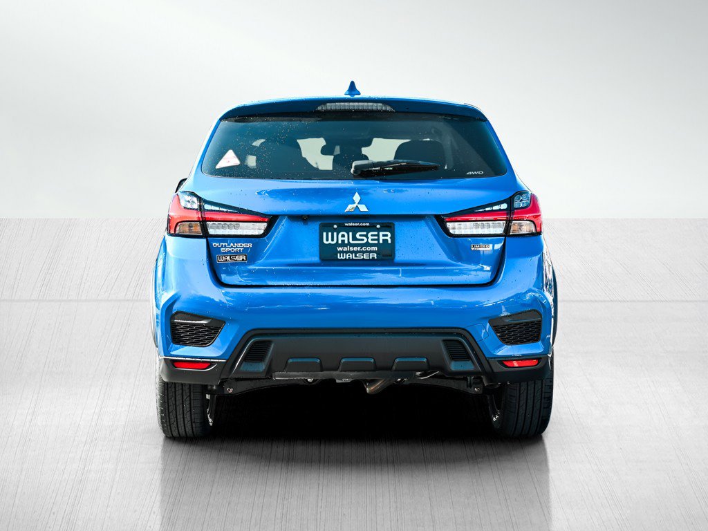 New 2025 Mitsubishi Outlander Sport LE image 5