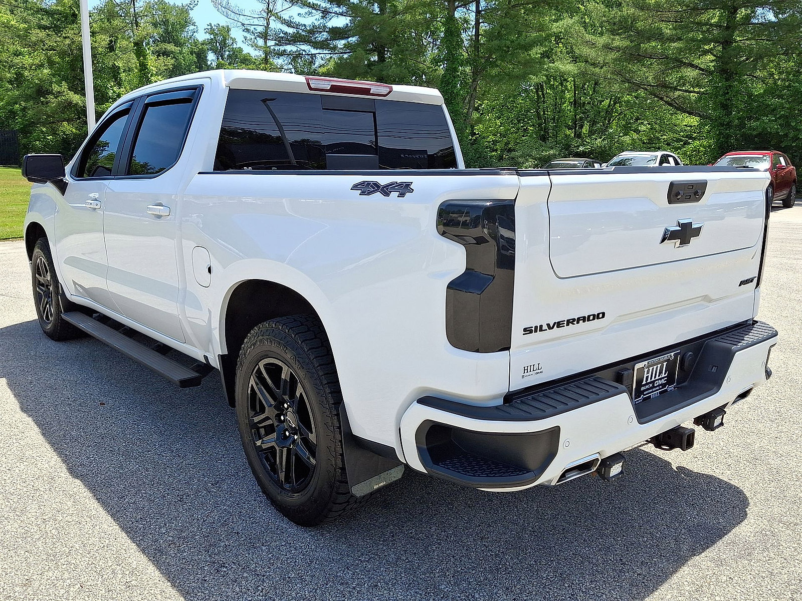 Used 2023 Chevrolet Silverado 1500 RST w/ RST All Star Premium Package AWD/4WD image 22
