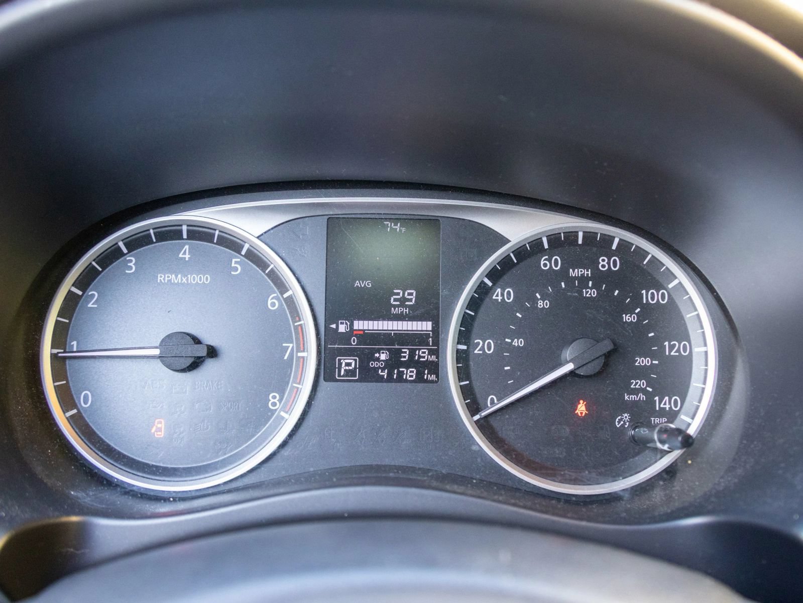 Used 2023 Nissan Kicks S FWD image 11
