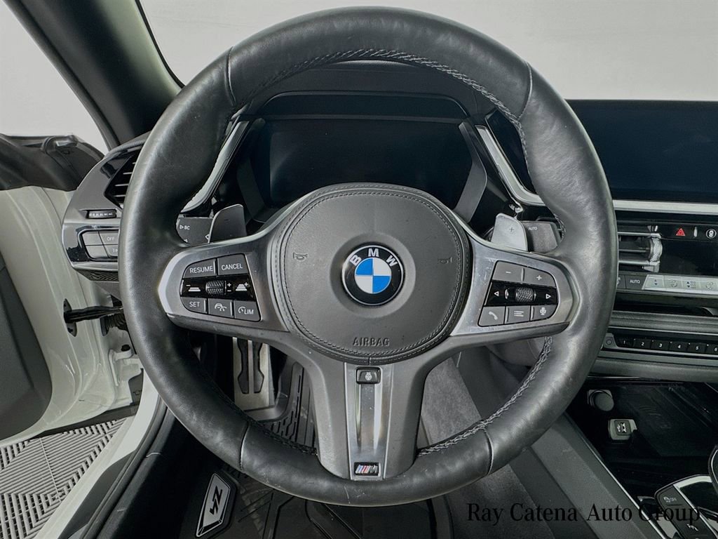 Used 2023 BMW Z4 M40i w/ Premium Package image 11