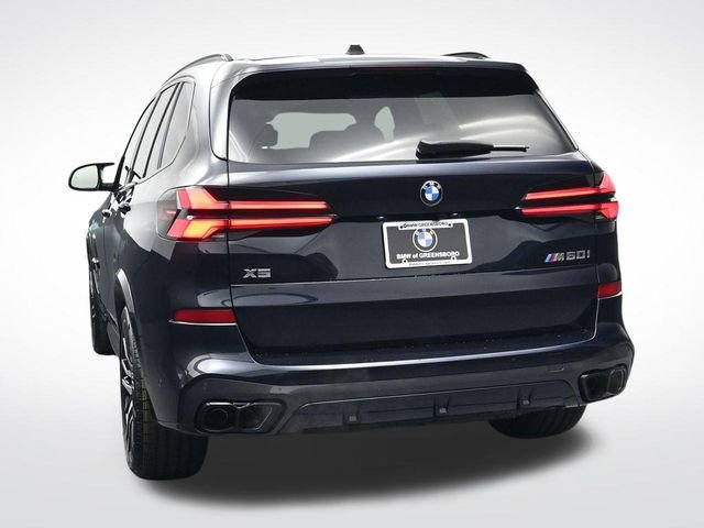 New 2026 BMW X5 M60i w/ Executive Package AWD/4WD image 6