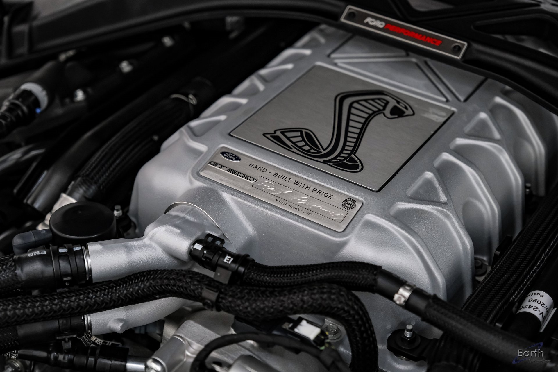 Used 2020 Ford Mustang Shelby GT500 w/ Carbon Fiber Track Pack image 67