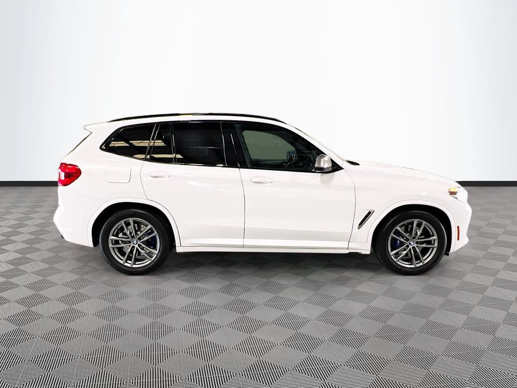 Used 2019 BMW X3 M40i w/ Premium Package AWD/4WD image 8